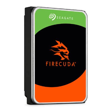Seagate Firecuda 8 TB - Internal hard drive - LDLC 3-year warranty