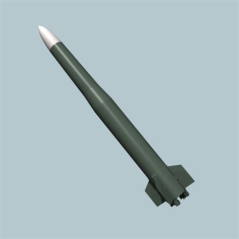 HQ-9 3D Model $140 - .3ds .fbx .flt .lwo .max .obj .xsi - Free3D