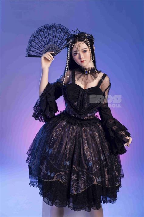 Premium Full Silicone Sex Doll YANGCAI ErosDoll