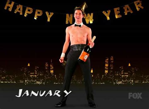 Go See GEO Shirtless Sunday Slurpee Naked Glee