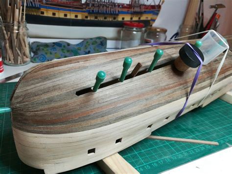 Hermione Artesania Latina De Le Marin Volant Page