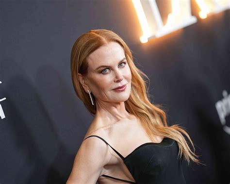 Nicole Kidman Finally Addresses Why She Changes Her Hair So Much