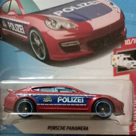 Jual Fast And Furious Porsche Gt Rs Hot Wheels Forza Horizon Motorspor Hw Shopee Indonesia