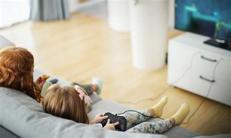 ninas pequenas insatisfechas  su imagen por los videojuegos