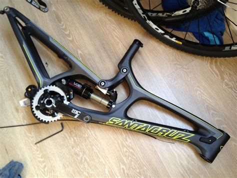 New Race Face Sixc 165mm X 83mm Crankset For Sale