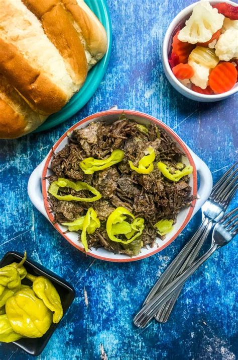 The Best Italian Beef Lifes Ambrosia