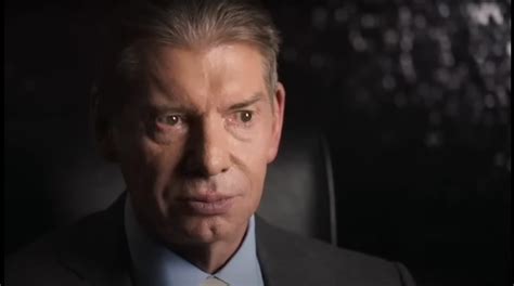 La S Rie Documentaire De Netflix Mr Mcmahon Veut R V Ler Le