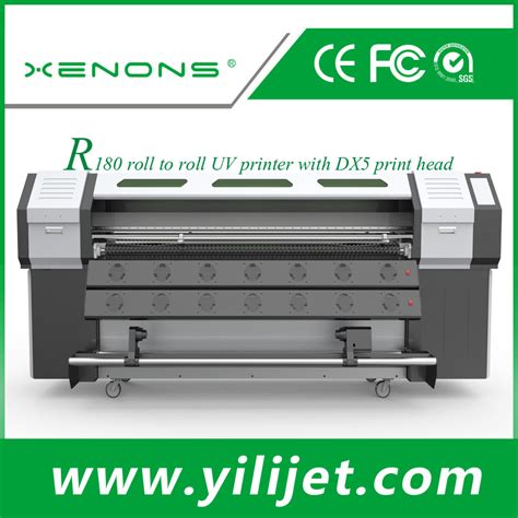 Xenons New R180 1 8m Uv Hybrid Printer High Quality Xenons New R180 1