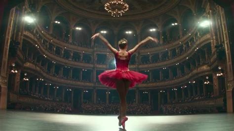 Jennifer Lawrence Red Sparrow Ballet Dancing