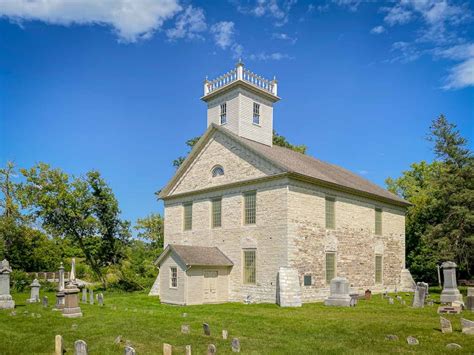 Fort Herkimer Church Mohawk Valley Museums