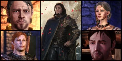 Dragon Age Origins Best Things About Playing As A Human Noble