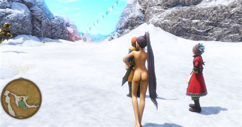 Dragon Quest De Nude Mod Adult Gaming Loverslab