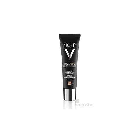 VICHY DERMABLEND 3D KOREKTOR 25 NUDE M9005700 1x30 Ml Medistore Sk
