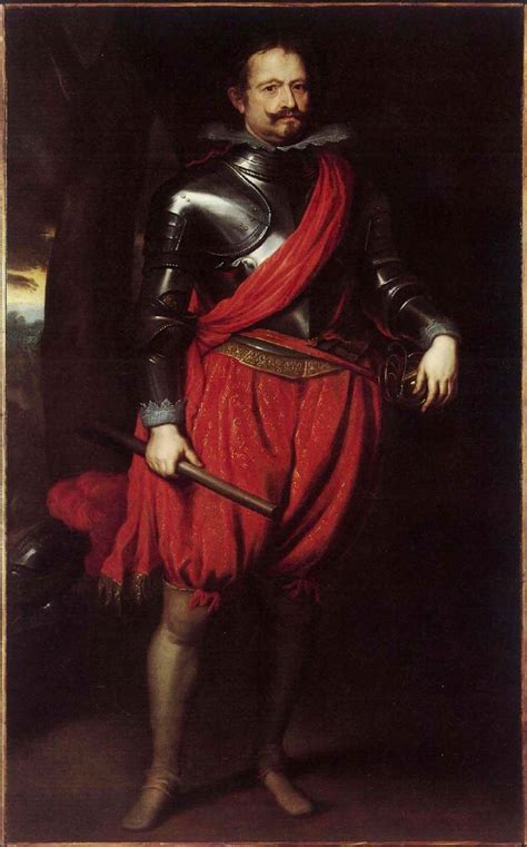 Spanish Baroque Art Baroque Art Portrait Male Portrait