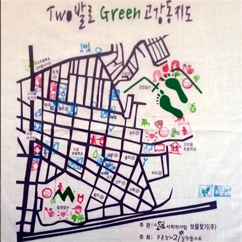 Stories Open Green Map