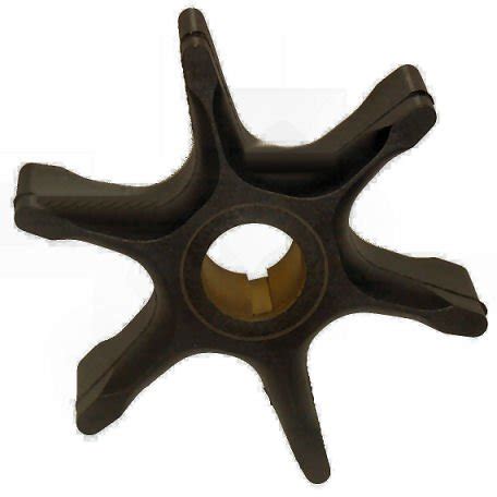 Water Pump Impeller For Older Johnson Evinrude Hp Replaces Part