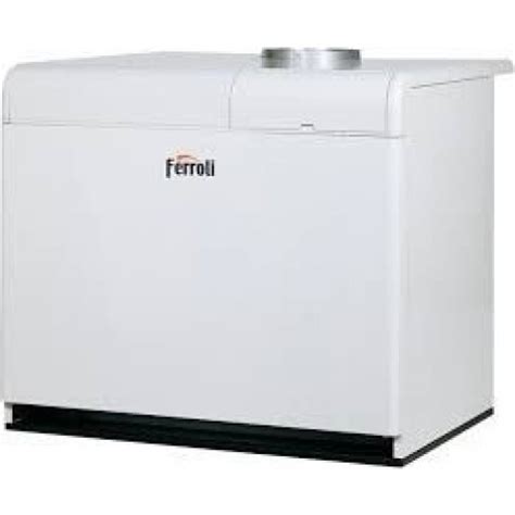 Напольные газовые котлы Ferroli с чугунным теплообменником Pegasus