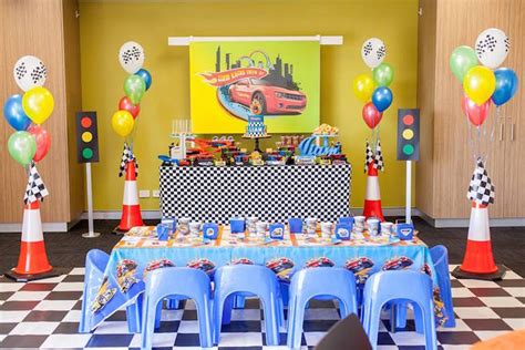 Festa Hot Wheels Infantil Ideias Dicas Fotos Lindas