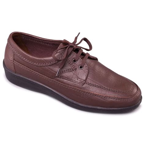 Padders Griff Mens Casual Lace Up Shoes Men From Charles Clinkard Uk