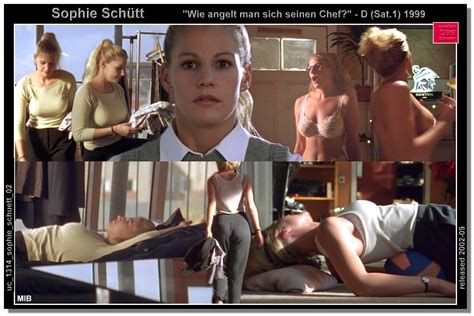 Sophie Schütt nude pics page 1