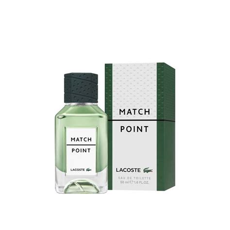 Buy Lacoste Match Point Eau De Toilette 50ml (1.7fl oz) · USA