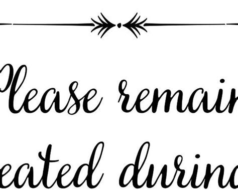 Funny Bathroom Sign Please Remain Seated Art For Bathroom Water