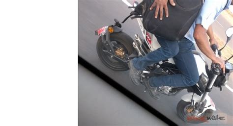 Benelli TNT Naked T 135 Hits The Road For Testing Minibike Coming To India By March 2017