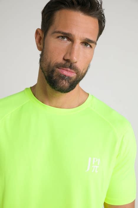 Jay Pi Funktions Shirt Flexnamic Fitness Halbarm Quickdry T