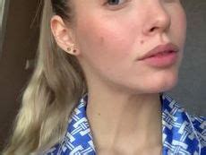 Id Yaroslava From Zaporozhye Ukraine Years Old Blonde Blue Eyes