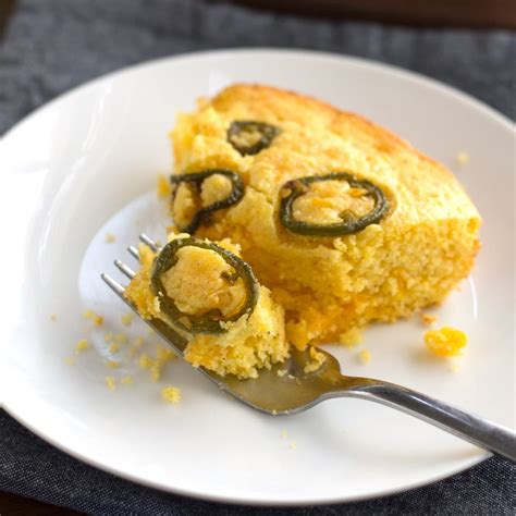 Shortcut Jalapeno Cheddar Cornbread With Jiffy Mix Jiffy Cornbread Mix Corn Bread Recipe