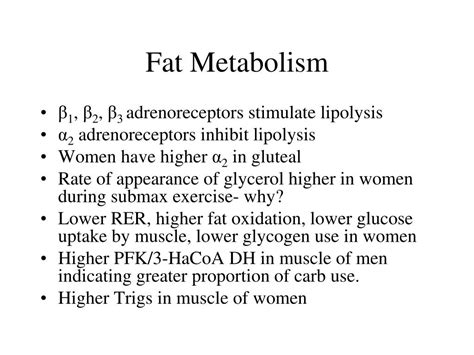 Ppt Physiological Differences By Sex With Exercise Powerpoint Presentation Id