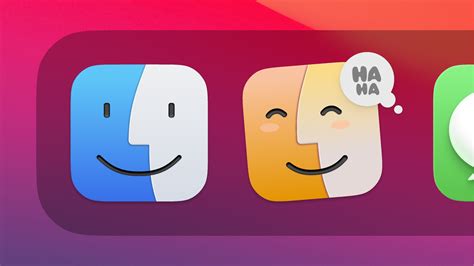 Cute Finder Friend Icon Figma