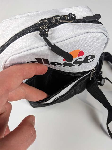 Сумка ellesse через плече біла, барсетка Ellesse белая, элис, елис: 459 ...