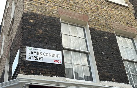 Find The Toast Bloomsbury Menswear Pop Up Shop At 59 Lambs Conduit St