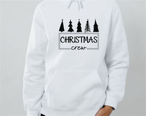 Christmas Crew Svg, Christmas Svg, Christmas Shirt Svg, Family ...