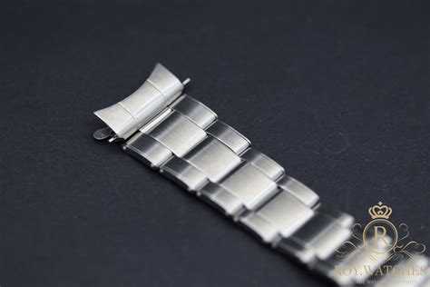 Rolex 20mm Stretch Bracelet 6636 From 1966 Roy Watches Vintage Watches And Parts