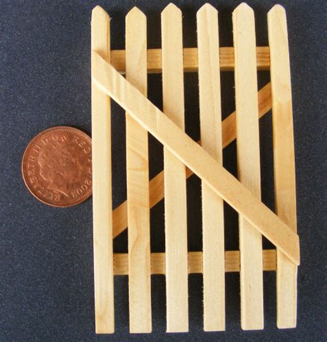 Dolls House Miniature Garden Accessories