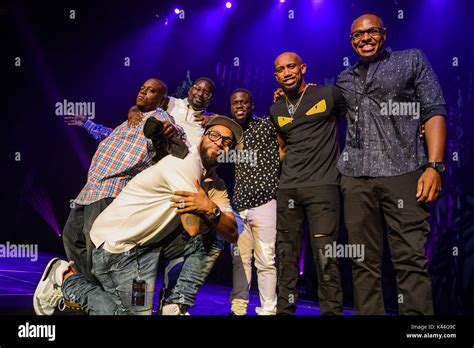 Las Vegas Nv September 2 2017 House Coverage Kevin Hart And