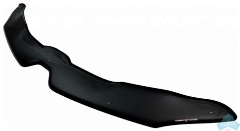 Дефлектор капота для Рено Каптур, Кобра Тюнинг — купить в магазине ...