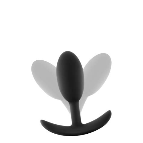 Anal Adventures Vibra Slim Plug Medium Sex Shop Fruto Proibido