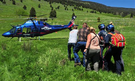 Rotor Wing Fleet Life Flight Network