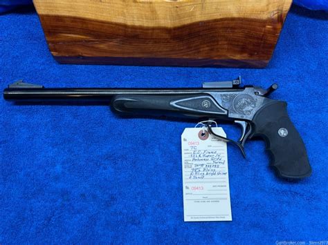 Nice Thompson Center Arms Contender 22LR Super 14 Easy Open Frame