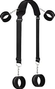Amazon Sex Bonding For Couples Adjustable Sexy Straps And Restraints Sex Chains Set Kinky