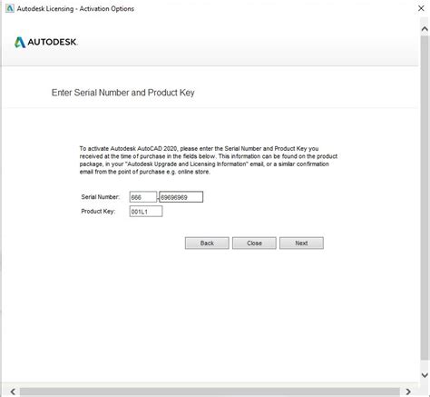 What Is The Serial Number For Autocad 2020 Printable Online
