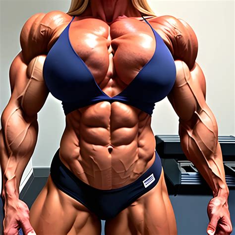 Muscle Milf Arthub Ai