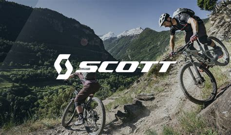 Scott Bikes Logo