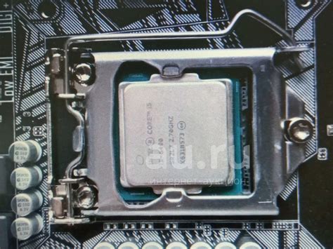 Intel core i5 6400 — купить в Красноярске. Состояние: Б/у. Процессоры ...