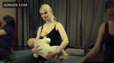 HEGE SERINE GOLF Nude AZNude