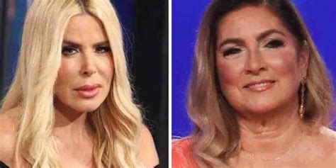 Loredana Lecciso Su Romina Power Ho Provato Ad Avere Rapporti