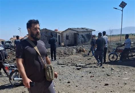 Siria denuncia agresión israelí contra cruce fronterizo con Líbano Noticias Prensa Latina